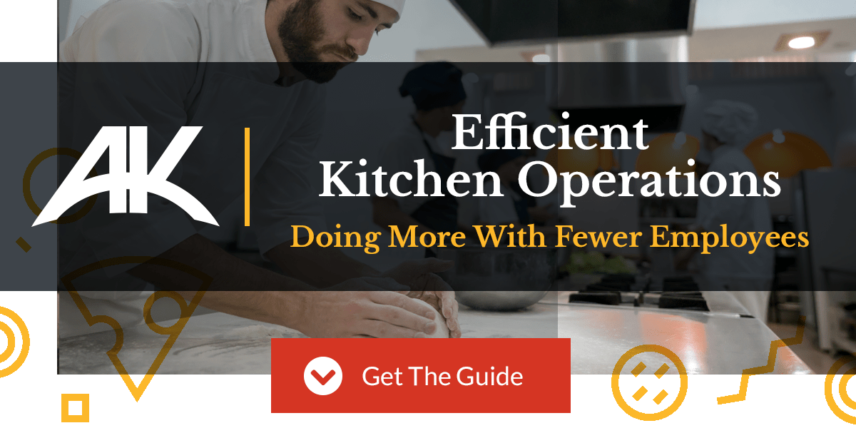 How to Operate a Restaurant Kitchen Guide Alive & Kickin'